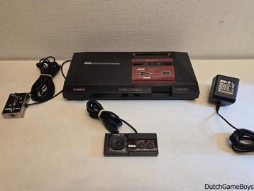 Sega Master System / Power Base - Console + Controller - Han beschikbaar voor biedingen