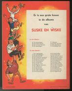 Suske en Wiske VK-72 - Jeromba de Griek - Matte kaft - 1