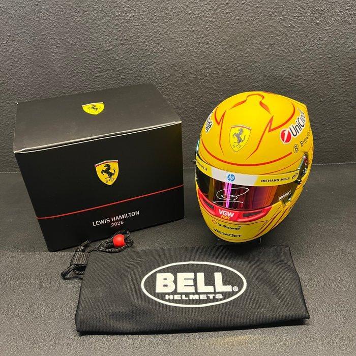 Ferrari - Formula 1 - Lewis Hamilton - 2025 - Schaal 1/2, Verzamelen, Automerken, Motoren en Formule 1