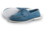 Timberland Loafers in maat 45,5 Blauw | 10% extra korting, Kleding | Heren, Schoenen, Gedragen, Blauw, Loafers, Verzenden