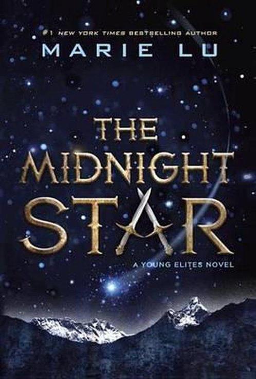 The Midnight Star 9780399167850 Marie Lu, Boeken, Overige Boeken, Zo goed als nieuw, Verzenden