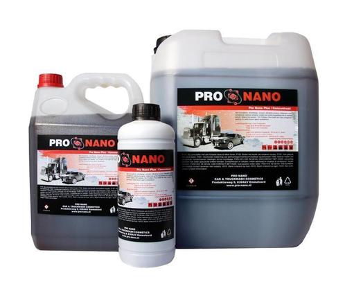 ProNano Plus - Autoshampoo - Contactloos - 100% Krasvrij, Auto diversen, Onderhoudsmiddelen, Verzenden