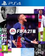 FIFA 21-Standaard (PlayStation 4) Gebruikt, Games en Spelcomputers, Games | Sony PlayStation 4, Ophalen of Verzenden, Nieuw