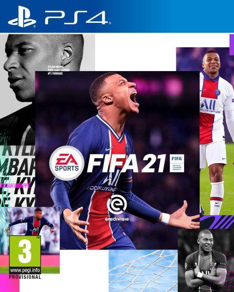 FIFA 21-Standaard (PlayStation 4) Gebruikt, Games en Spelcomputers, Games | Sony PlayStation 4, Ophalen of Verzenden