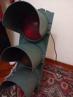 Feu de signalisation - Plastique - Feu de circulation, Antiquités & Art