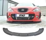 Spoiler Lame Pare-Chocs Avant Pour Seat Leon Fr 05-08, Verzenden, Nieuw