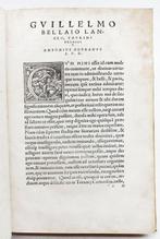 Terenzio - Comoediae Sex - 1541