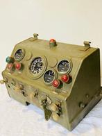 Tableau de bord ancien JAEGER - militaire d’artillerie ,