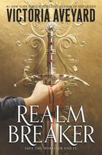 Realm Breaker 9780063111370 Victoria Aveyard, Boeken, Verzenden, Zo goed als nieuw, Victoria Aveyard