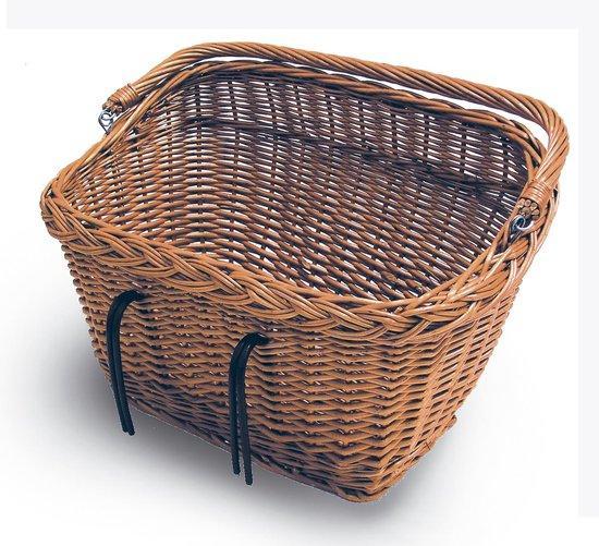 Basil Dublin Fietsmand - Voor of Achter - Inclusief Haken -, Elektronische apparatuur, Overige elektronische apparatuur, Ophalen of Verzenden