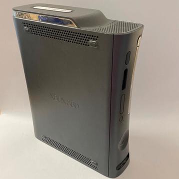 Xbox 360 Zwart 120gb + Controller beschikbaar voor biedingen