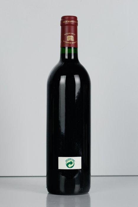 1992 Pavillon Rouge du Château Margaux, 2nd wine Ch. Margaux, Verzamelen, Wijnen