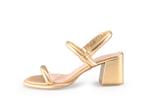 Bronx Sandalen in maat 41 Goud | 5% extra korting, Kleding | Dames, Schoenen, Bronx, Overige kleuren, Verzenden, Sandalen of Muiltjes