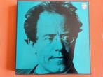 Gustav MAHLER - Différents artistes - 1 box set 6 LPs + 1, Nieuw in verpakking
