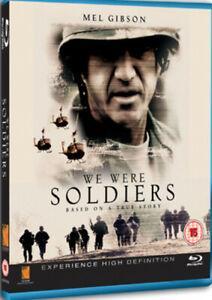 We Were Soldiers Blu-ray (2007) Mel Gibson, Wallace (DIR), CD & DVD, Blu-ray, Envoi