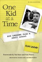 One Kid at a Time 9780807741535, Gelezen, Eliot Levine, Verzenden