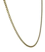 Ketting - 18 karaat Geel goud
