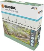 NIEUW - Gardena Startset bloembed Microdrip, Tuin en Terras, Verzenden, Nieuw