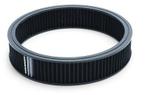 Edelbrock 14 x 3 inch zwart filter, Auto-onderdelen, Nieuw, Verzenden