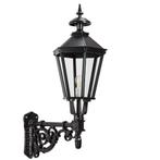 Buitenverlichting wand zeskant Buitenlamp Lisse XL, Tuin en Terras, Verzenden, Nieuw
