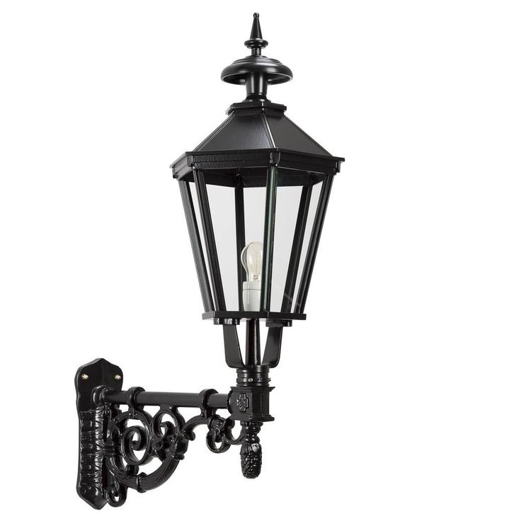 Buitenverlichting wand zeskant Buitenlamp Lisse XL, Tuin en Terras, Buitenverlichting, Verzenden