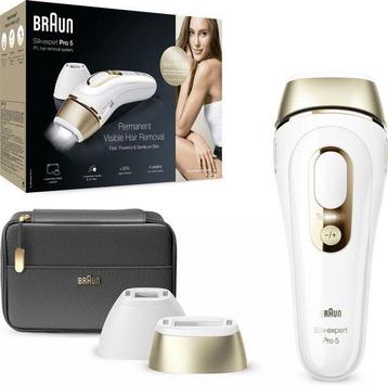 Ontharingsapparaat Braun Silk·expert Pro 5 PL5140 IPL Ont.. beschikbaar voor biedingen