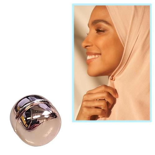 Fako Bijoux® - Magnetische Broche - Hoofddoek Magneet -, Handtassen en Accessoires, Broches, Verzenden