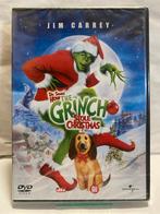 DR. SEUSS HOW THE GRINCH STOLE CHRISTMAS (IN SEAL) (DVD), Gebruikt