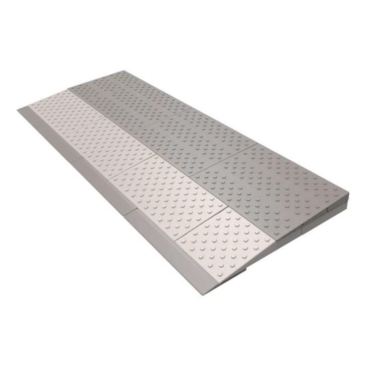 Drempelhulp modulair 2 laags (2,5 / 3 / 3,5 / 4 cm), Diversen, Verpleegmiddelen, Ophalen of Verzenden
