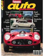 1990 AUTO PASSION TIJDSCHRIFT 39 FRANS, Livres