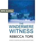 The Windermere Witness 9780749012694 Rebecca Tope, Boeken, Verzenden, Gelezen, Rebecca Tope