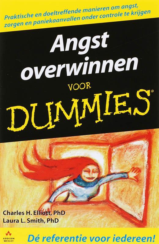 Angst overwinnen voor Dummies / Voor Dummies 9789043013154, Boeken, Gezondheid, Dieet en Voeding, Gelezen, Verzenden