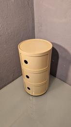 Kartell - Anna Castelli Ferrieri - Table de chevet - 4965 -