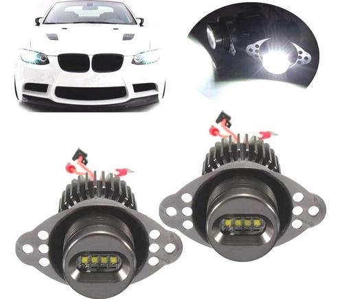 KIT ANGEL EYES LED 20W POUR BMW E90-E91 LCI, Auto-onderdelen, Verlichting, Verzenden