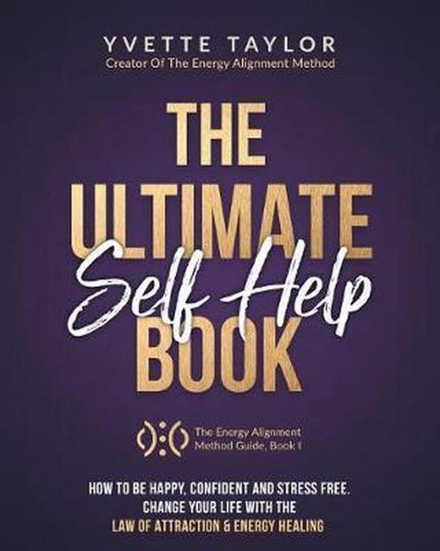 The Ultimate Self-Help Book 9780999257951, Boeken, Overige Boeken, Gelezen, Verzenden