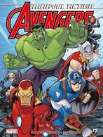 Avengers 01. marvel action 9789463733618, Livres, Verzenden, Matthew K Manning
