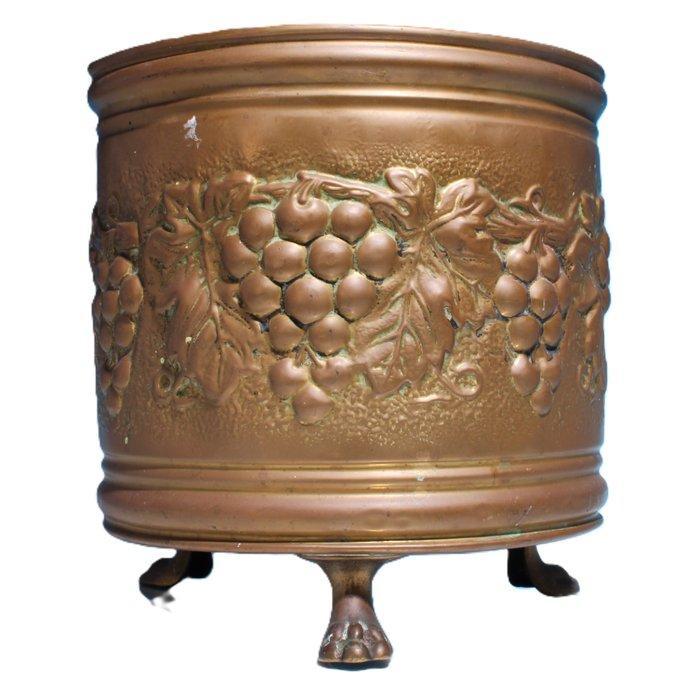 Peerage - Jardinière - Grote plantenbak met geemboste, Antiek en Kunst, Curiosa en Brocante