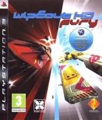 WipEout HD Fury (PS3 Games), Ophalen of Verzenden, Zo goed als nieuw