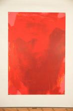 Italo Bressan (1950) - Dittico rosso