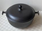 Le Creuset - Cocotte - La Mama - Fonte noir