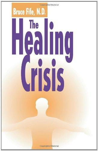 The Healing Crisis, Fife C.N. N.D., Bruce, Livres, Livres Autre, Envoi