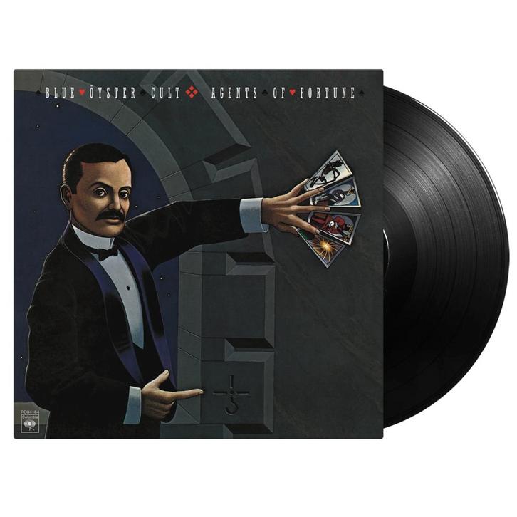 Blue Öyster Cult - Agents Of Fortune, CD & DVD, Vinyles | Rock
