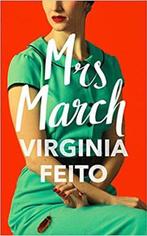Mrs March 9780008421724 Virginia Feito, Verzenden, Gelezen, Virginia Feito