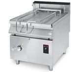 Braadpan | Elektrisch | RVS | 60L | 10kW | Gemotoriseerd, Verzenden, Nieuw in verpakking