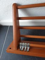 Bruynzeel - Piet Zwart - Rek - Beuken - Keuken / Pannenrek