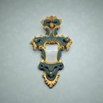 Spiegel - Hout - Cornucopia