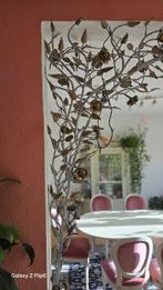 Decoratief ornament - Rozenboog met de hand gesmeed -