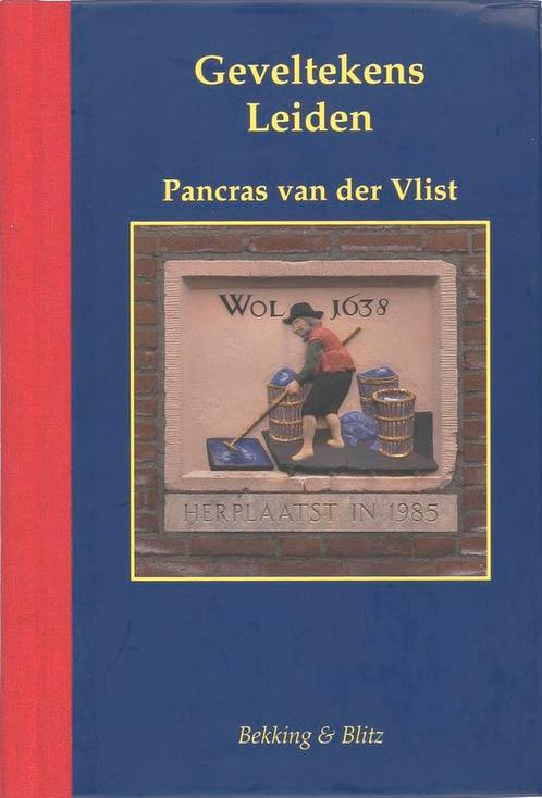 Geveltekens Leiden / Miniaturen reeks / 21 9789061096061, Boeken, Kunst en Cultuur | Architectuur, Gelezen, Verzenden