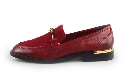 Tamaris Loafers in maat 37 Rood | 10% extra korting, Vêtements | Femmes, Chaussures, Envoi
