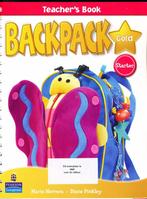 Backpack Starter Teachers book groep 3/4, Verzenden